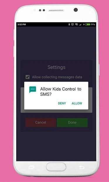 Child Phone Tracker screenshot 3