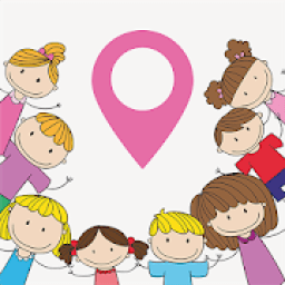 Child Phone Tracker أيقونة