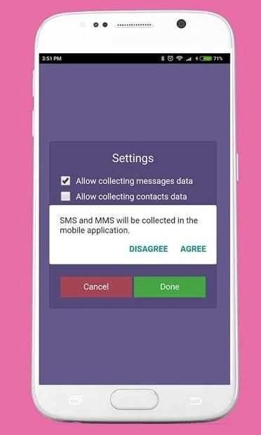 Child Phone Tracker screenshot 4
