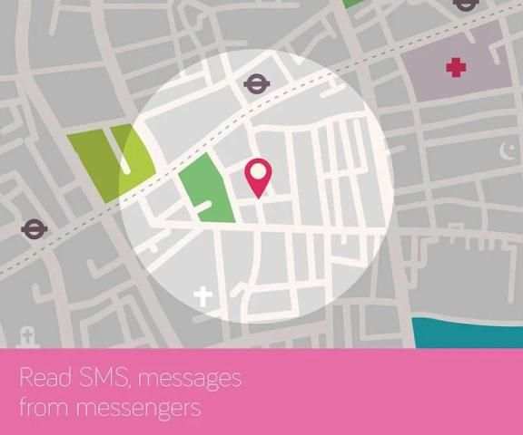 Child Phone Tracker screenshot 1