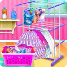 Princess House Hold Chores