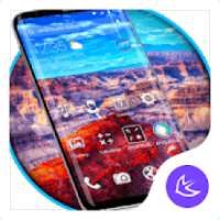 Grand Canyon APUS Launcher theme