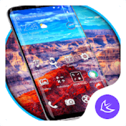 ikon Grand Canyon APUS Launcher theme
