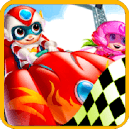 ikon Karting battle royale