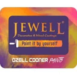 Paint it by yourself - Jewell Paint