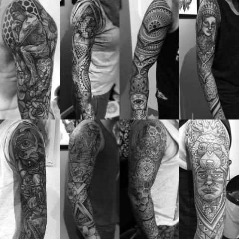 4000+Tattoo Design New screenshot 4