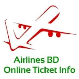 Airlines BD Online Ticket Info