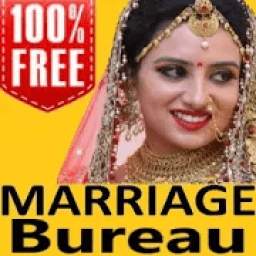 Free Indian Marriage Bureau - Free Matrimony app