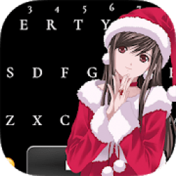 ikon Kawaii Anime Keyboard Theme