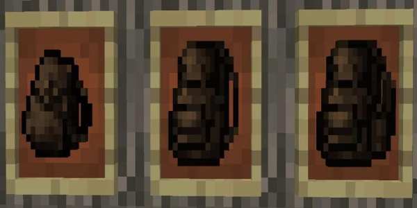 Useful Backpacks Mod screenshot 3