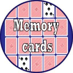 Playing Cards Matching Memory आइकन