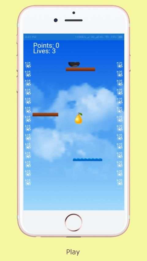 Zombi Angry Bird -Game screenshot 5