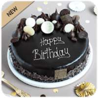 Name on Birthday Cake – Cake, Photo, Name, offline on 9Apps
