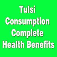 Tulsi Consumption Complete Health Benefits on 9Apps