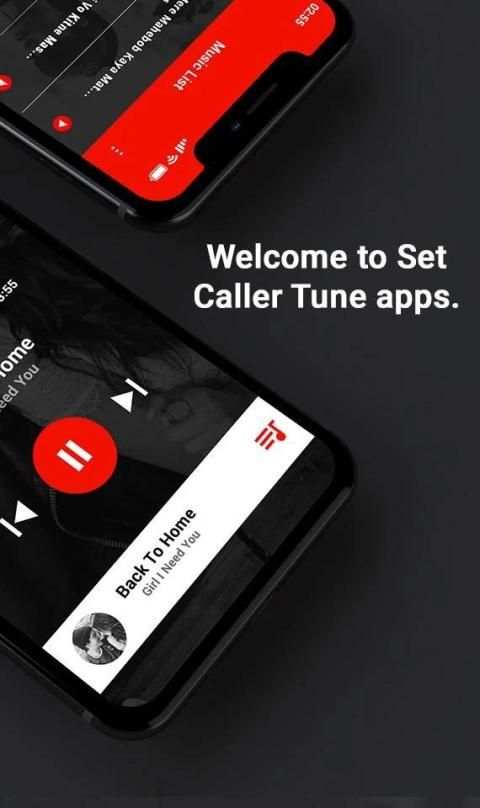 Set Caller-Tune, New Ringtone 2019 screenshot 5