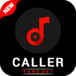 Set Caller-Tune, New Ringtone 2019 أيقونة