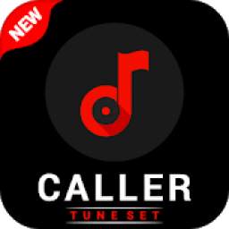 Set Callertune: New Ringtone 1.0