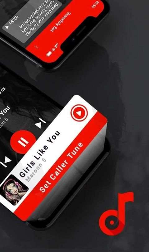 Set Caller-Tune, New Ringtone 2019 screenshot 1