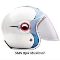 Ojek Muslimah Samarinda