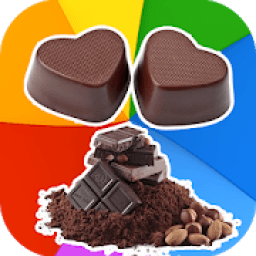 Chocolate day Stickers for WAStickerApps आइकन