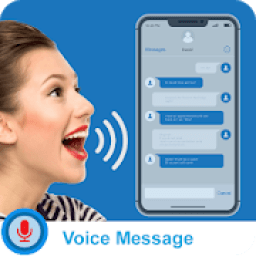 Send SMS by Voice: Write sms by voice आइकन