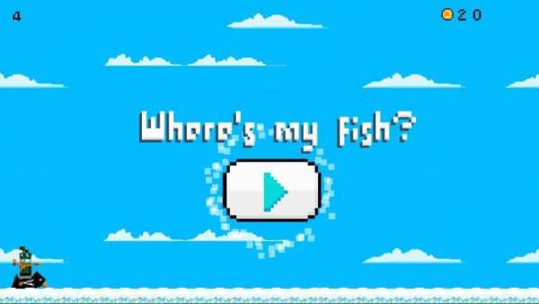 Where is my Fish? screenshot 3