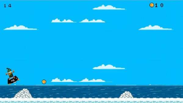 Where is my Fish? screenshot 1