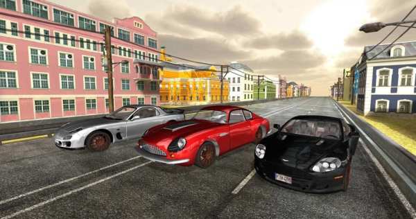 Car Racing Simulator Extreme Track स्क्रीनशॉट 4