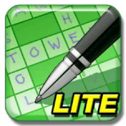 Cryptic Crossword Lite आइकन