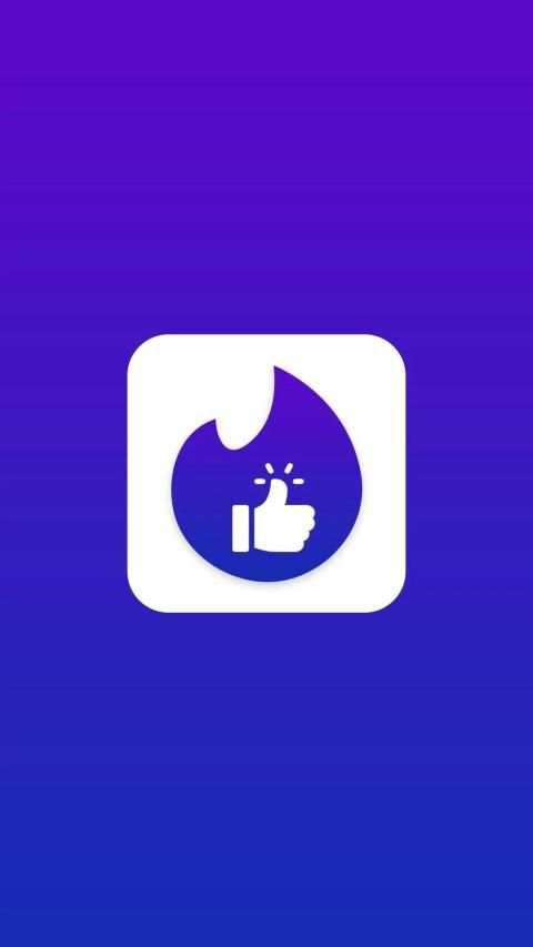 Auto Like Swipe Original 2,50,000 users screenshot 5