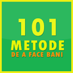 101 Metode De A Face Bani icon