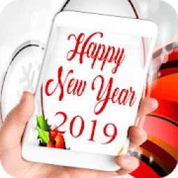 Happy New Year Wallpaper 2019