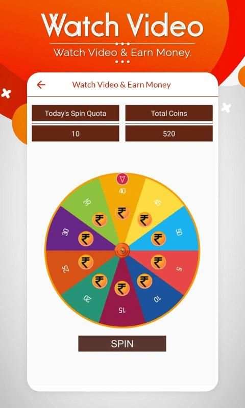 Vidcash-Watch Video & Earn Cash screenshot 2