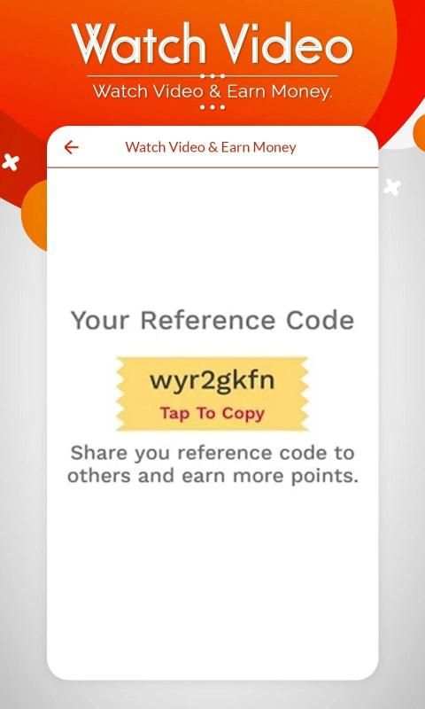 Vidcash-Watch Video & Earn Cash screenshot 3