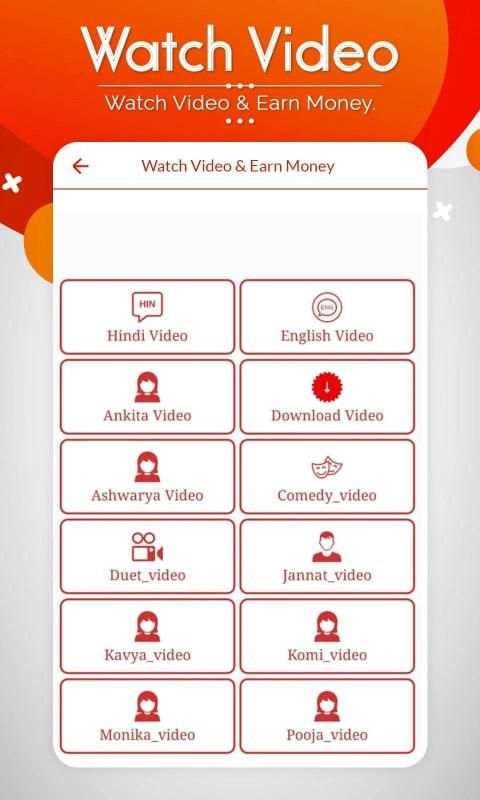Vidcash-Watch Video & Earn Cash screenshot 5
