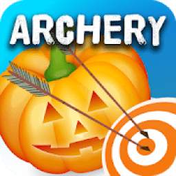 Haunted *Archery: ** Shoot Spooky Monsters