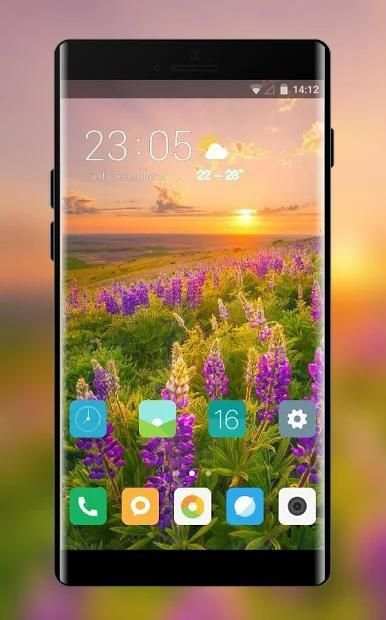 Tema World environment day 2018 screenshot 4