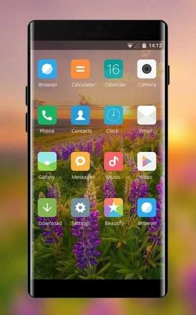 Tema World environment day 2018 screenshot 3