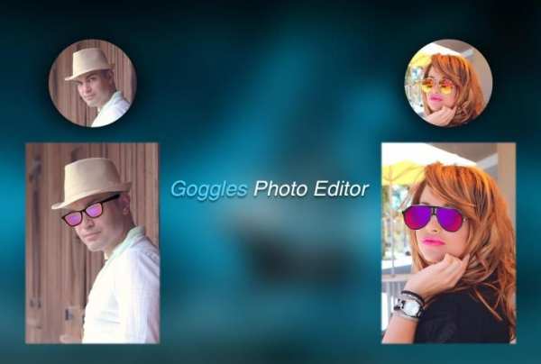 Sunglasses Photo Editor screenshot 6