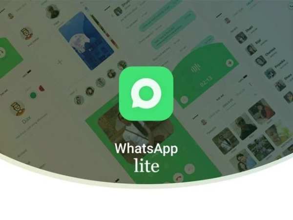 WhatsApp Lite screenshot 4