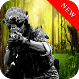 Offline Shooting Games आइकन