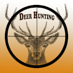 Deer Hunting Real animals Shooting icon