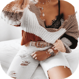 FASHION BEAUTY LIFESTYLE आइकन