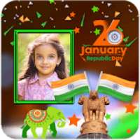 Republic Day Photo Frames HD