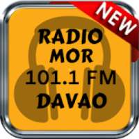 Mor 101.1 Davao Mor Radio Station Mor Davao on 9Apps