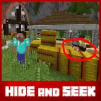 Hide and Seek Map MC PE