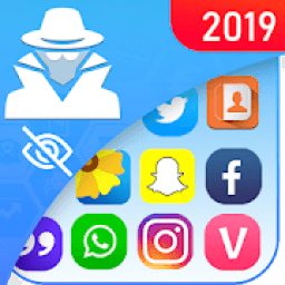 ikon App Hider - Hide Photos, Videos &amp; Apps