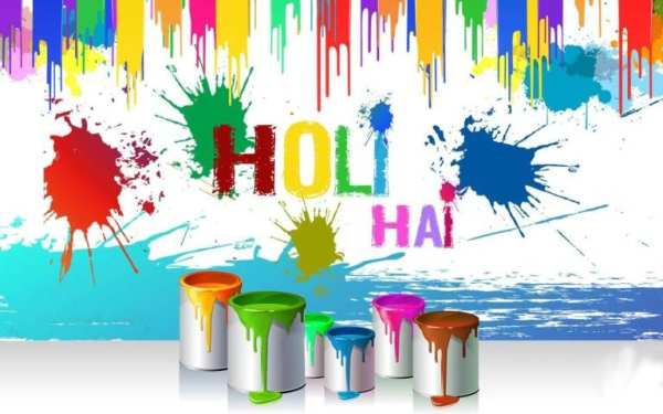 Happy Holi Images स्क्रीनशॉट 5