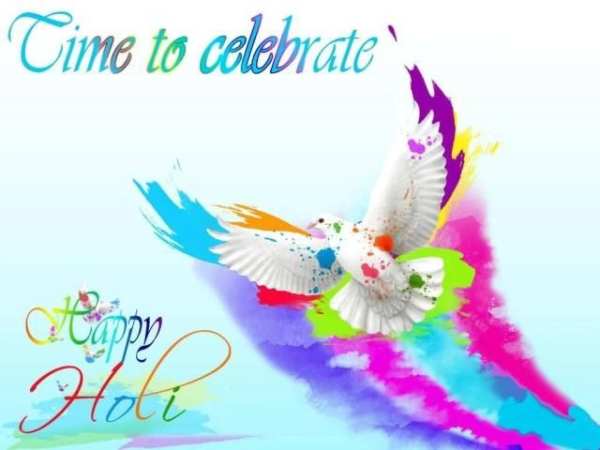 Happy Holi Images स्क्रीनशॉट 3