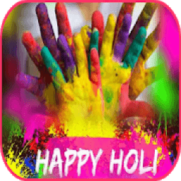 Happy Holi Images आइकन